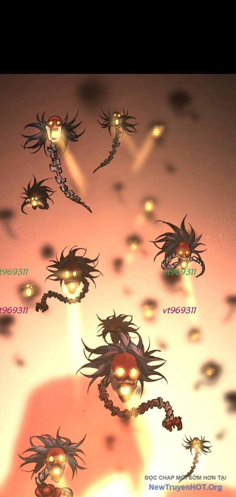 Cột Sống Đỏ Chapter 32 9