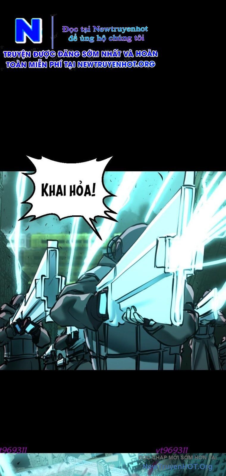 Cột Sống Đỏ Chapter 32 20