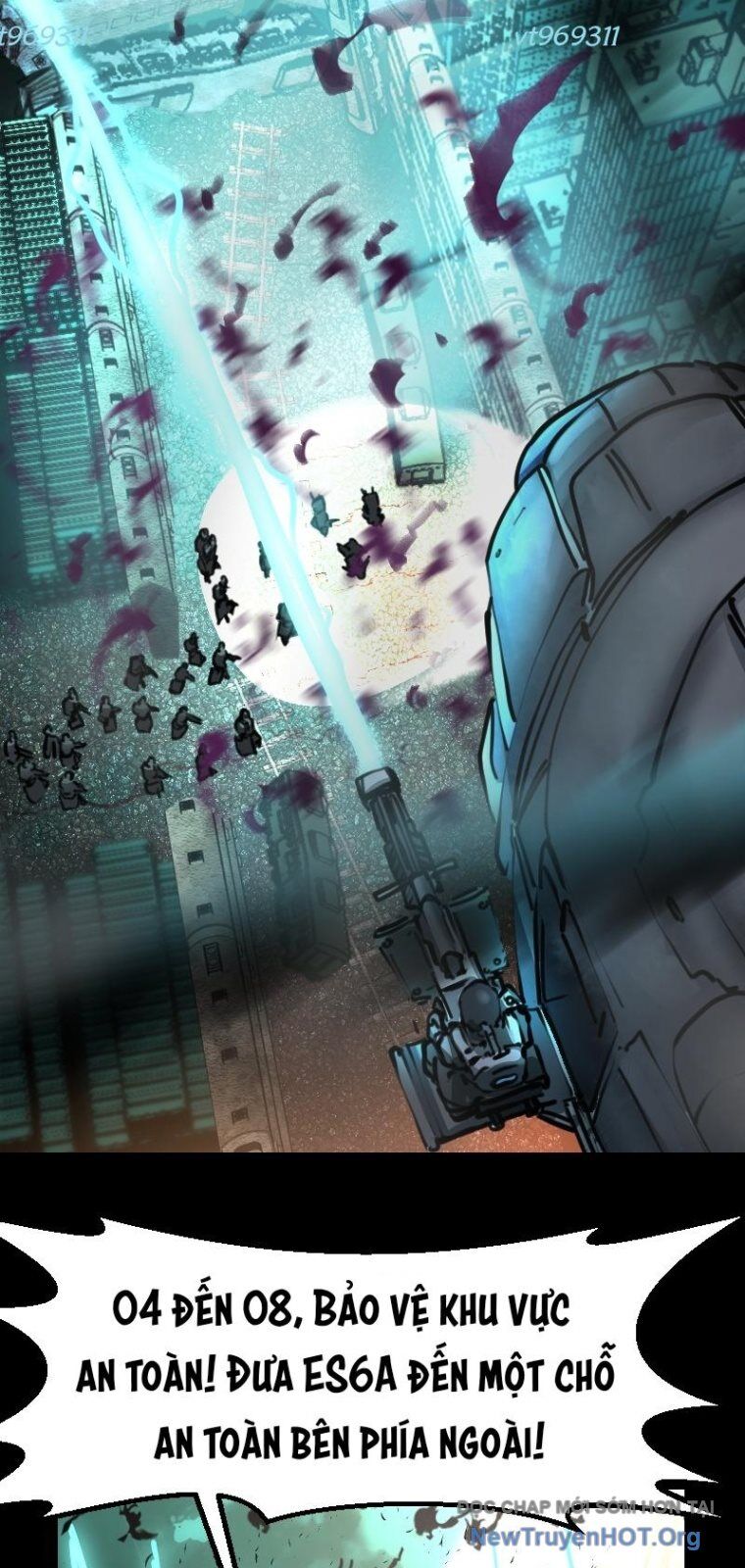 Cột Sống Đỏ Chapter 32 21