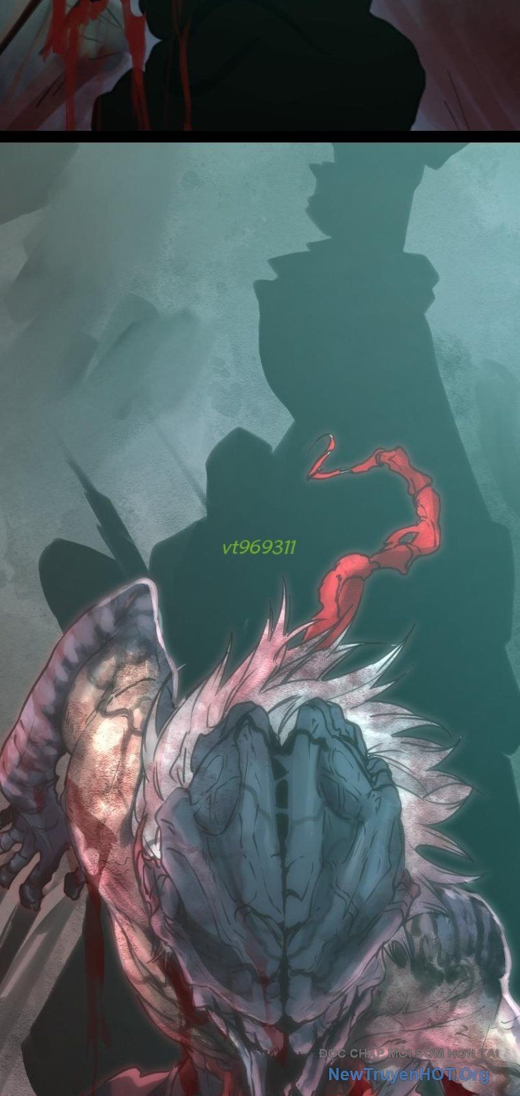 Cột Sống Đỏ Chapter 32 30