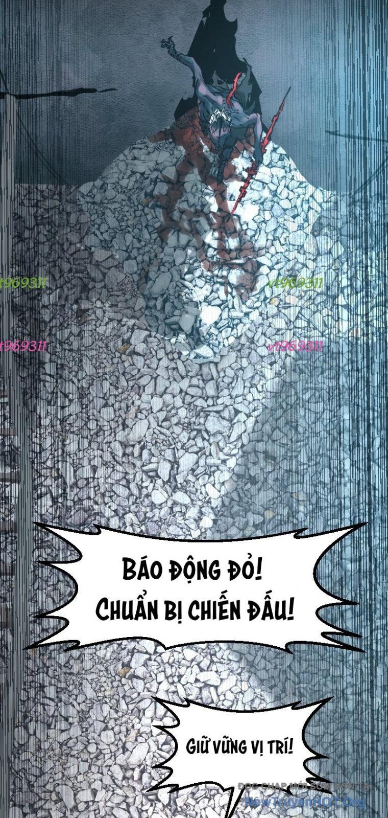Cột Sống Đỏ Chapter 32 32