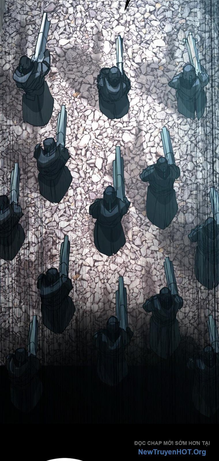 Cột Sống Đỏ Chapter 32 33