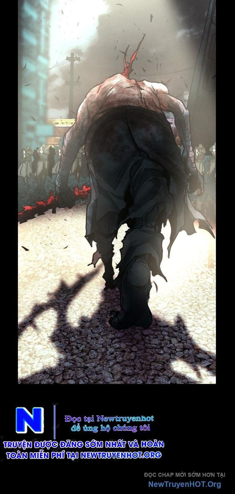 Cột Sống Đỏ Chapter 32 35
