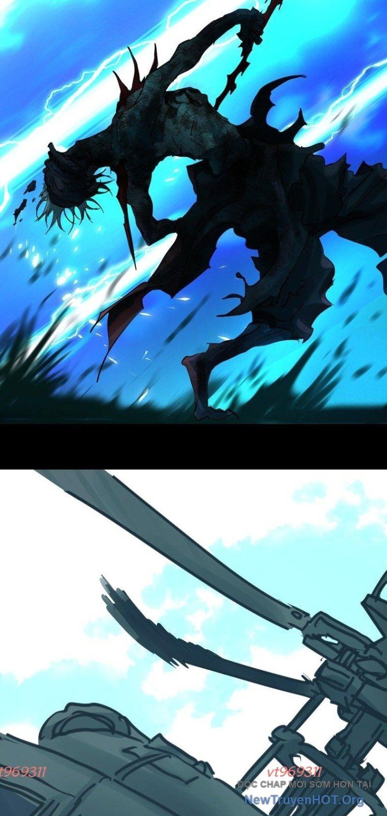 Cột Sống Đỏ Chapter 32 39