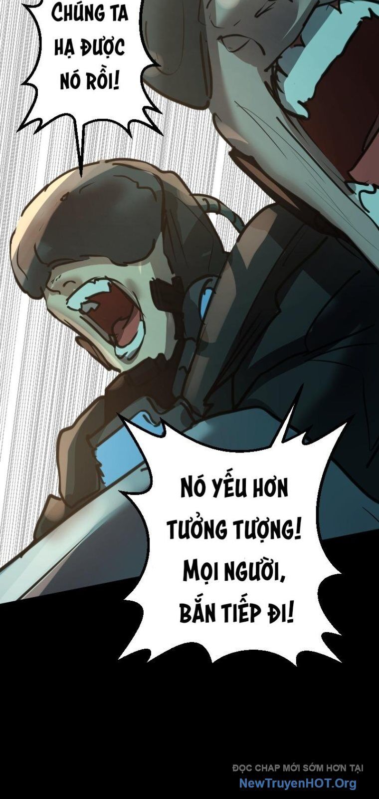 Cột Sống Đỏ Chapter 32 42