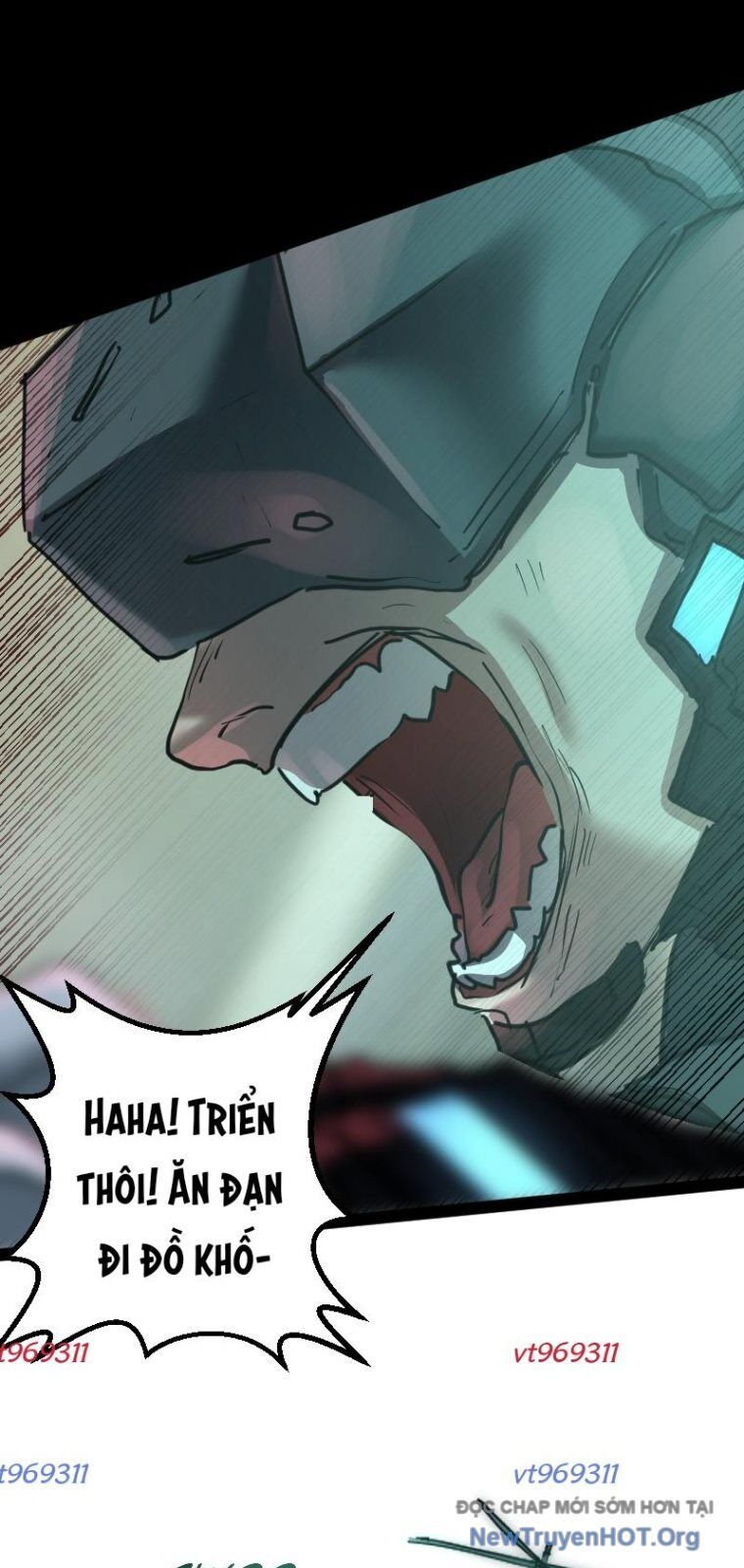 Cột Sống Đỏ Chapter 32 43