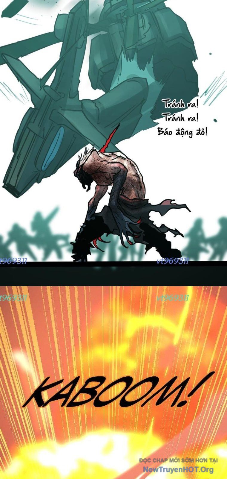 Cột Sống Đỏ Chapter 32 47