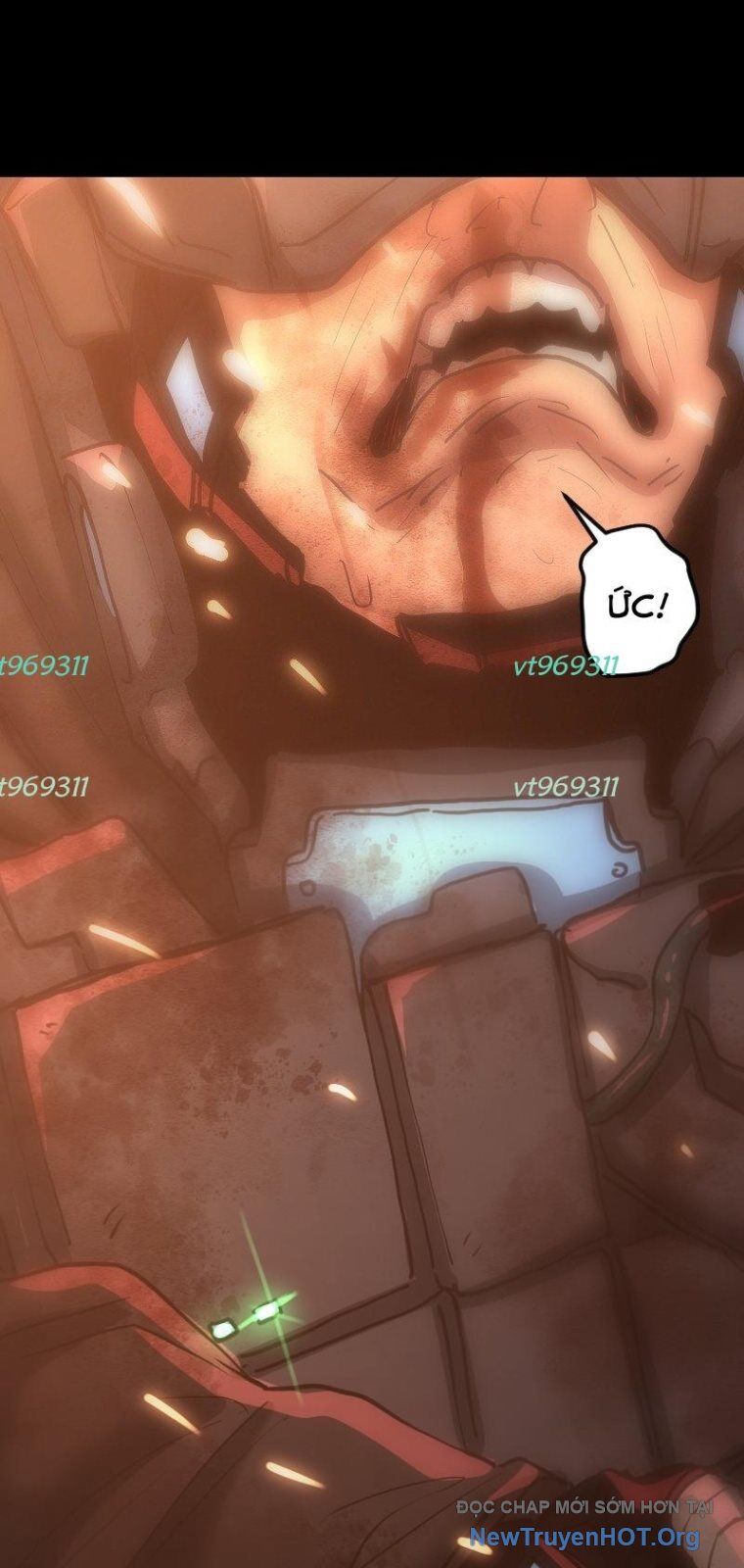 Cột Sống Đỏ Chapter 32 51