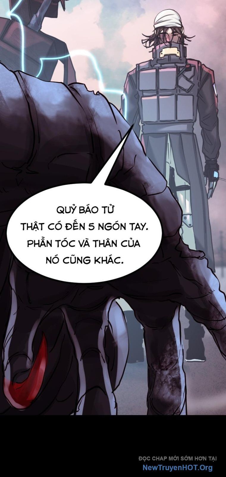 Cột Sống Đỏ Chapter 32 69