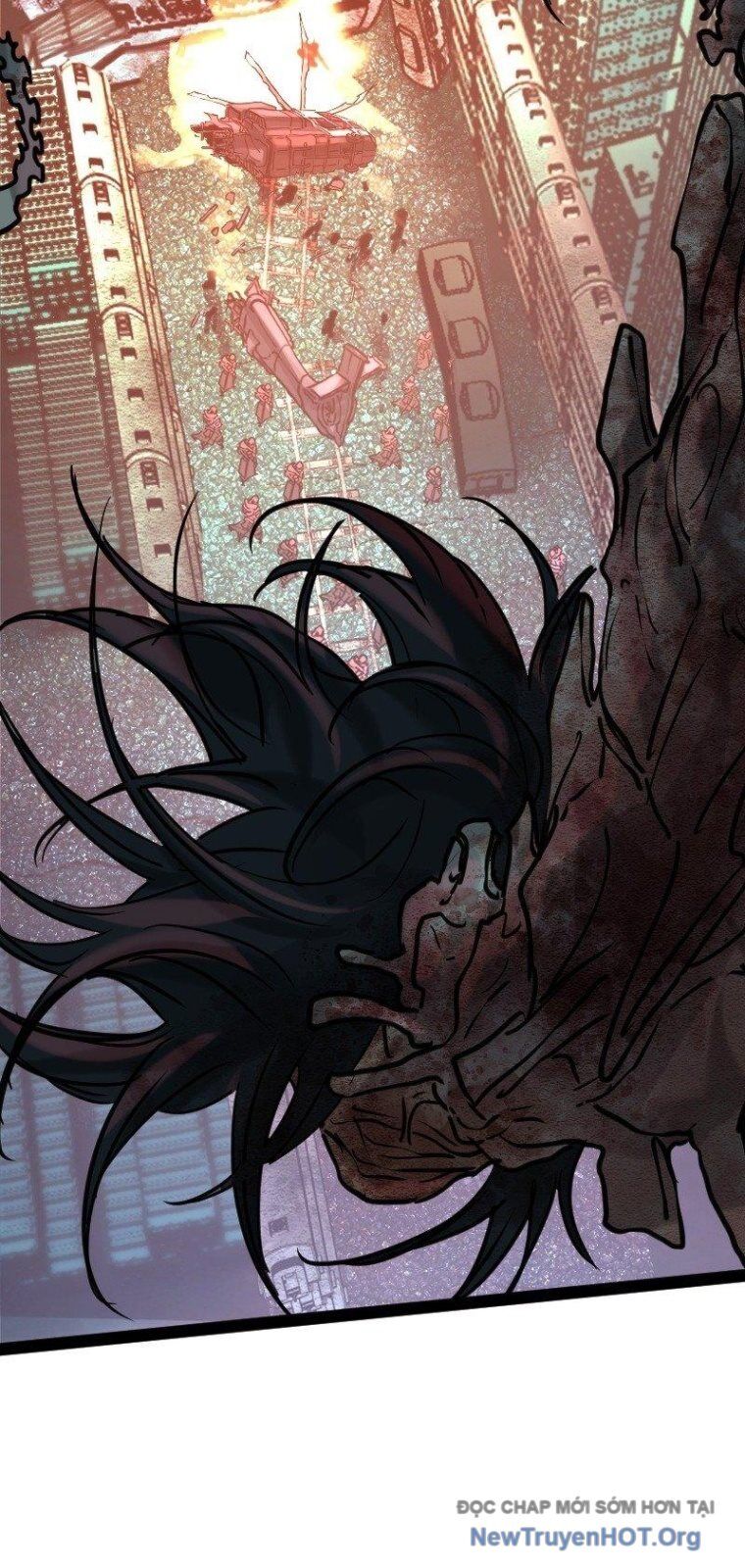 Cột Sống Đỏ Chapter 32 71