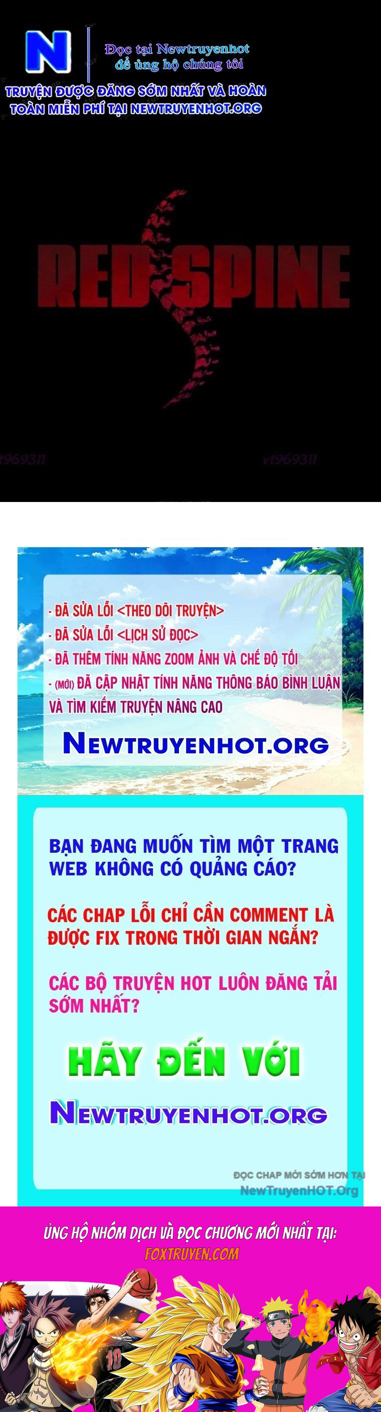 Cột Sống Đỏ Chapter 32 98