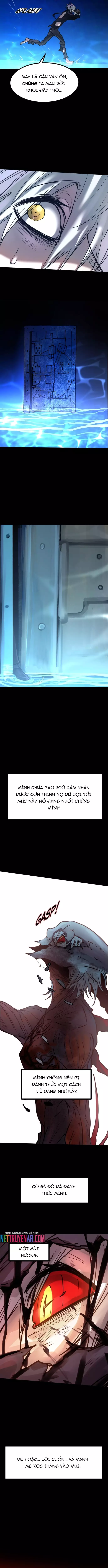 Cột Sống Đỏ Chapter 35 - Next 