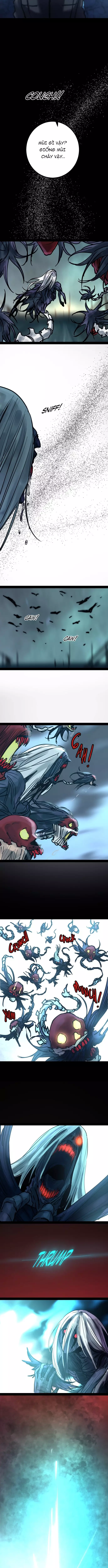 Cột Sống Đỏ Chapter 35 - Next 