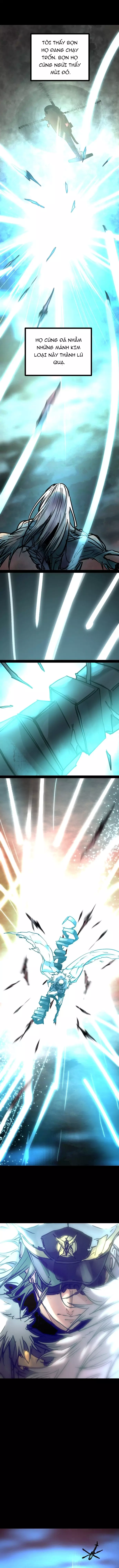 Cột Sống Đỏ Chapter 35 - Next 