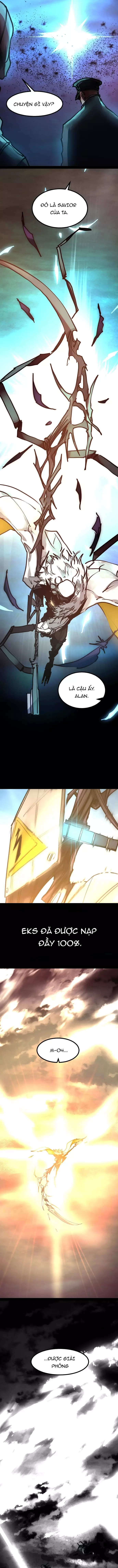 Cột Sống Đỏ Chapter 35 - Next 