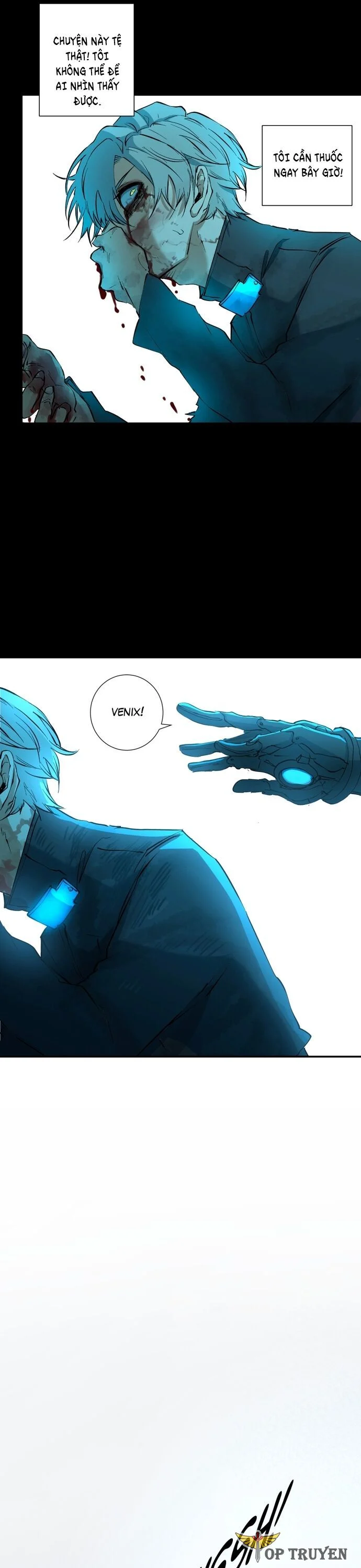 Cột Sống Đỏ Chapter 4 2