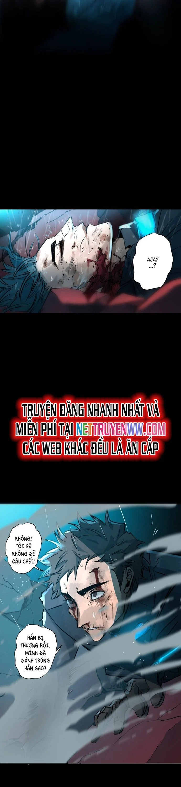 Cột Sống Đỏ Chapter 4 9