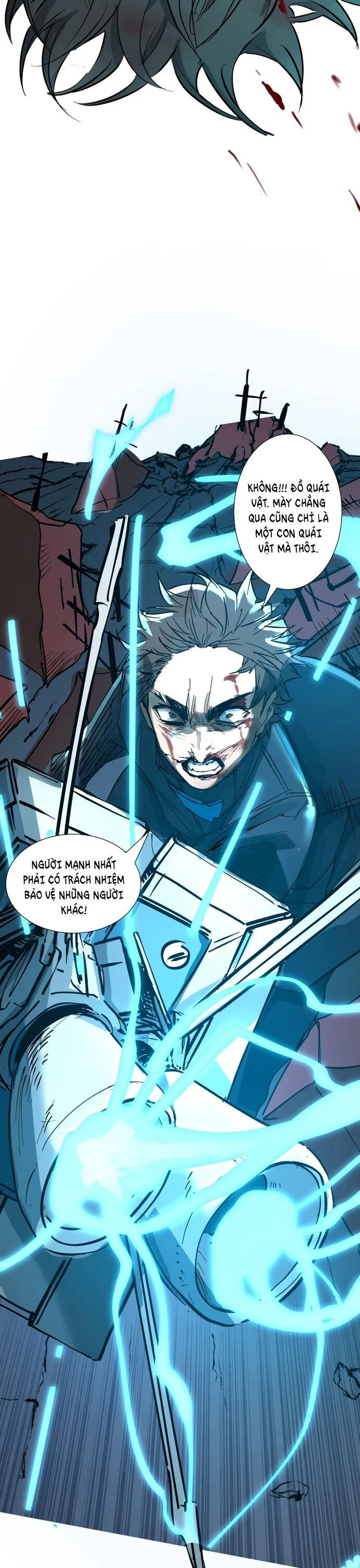 Cột Sống Đỏ Chapter 4 12