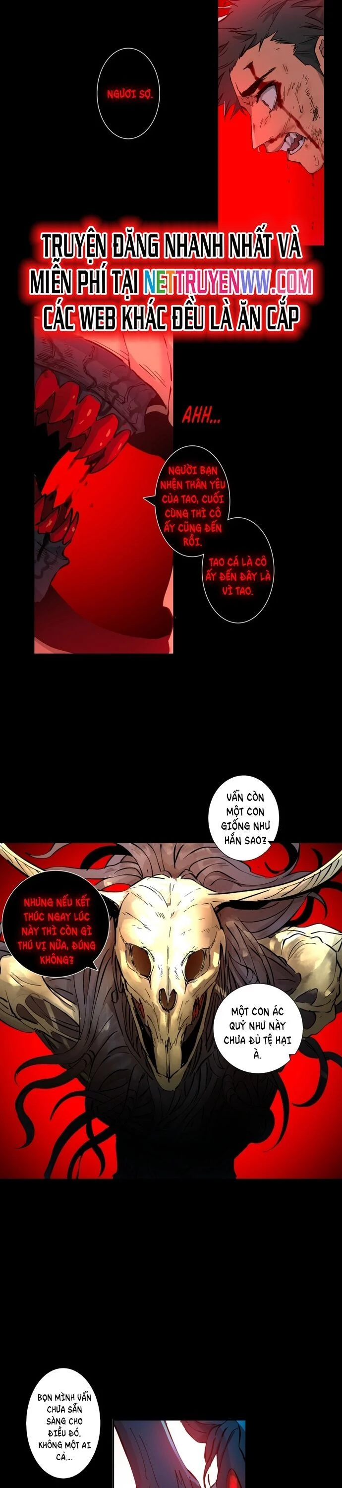 Cột Sống Đỏ Chapter 4 15