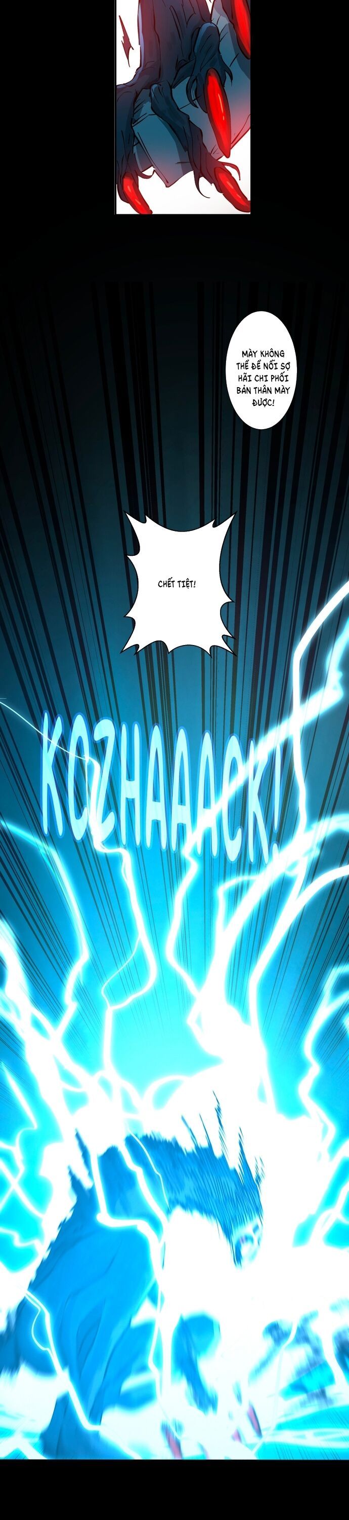 Cột Sống Đỏ Chapter 4 16
