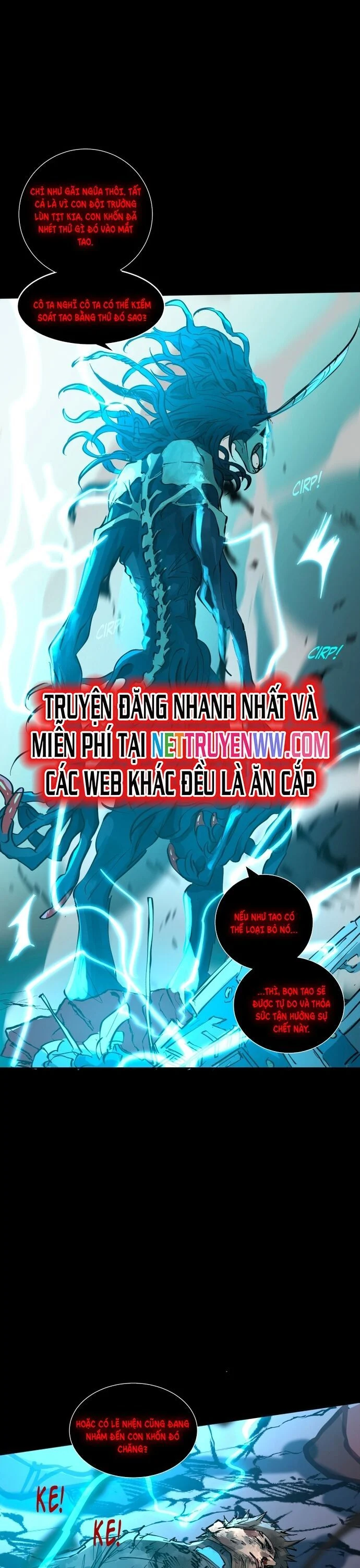 Cột Sống Đỏ Chapter 4 17