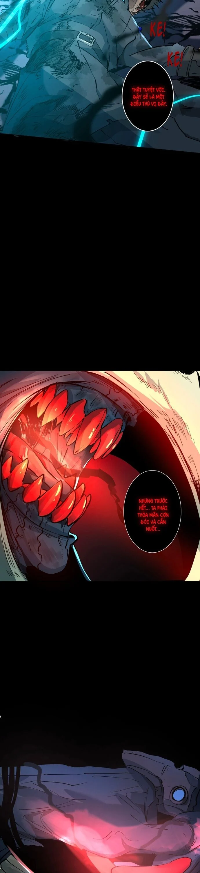 Cột Sống Đỏ Chapter 4 18