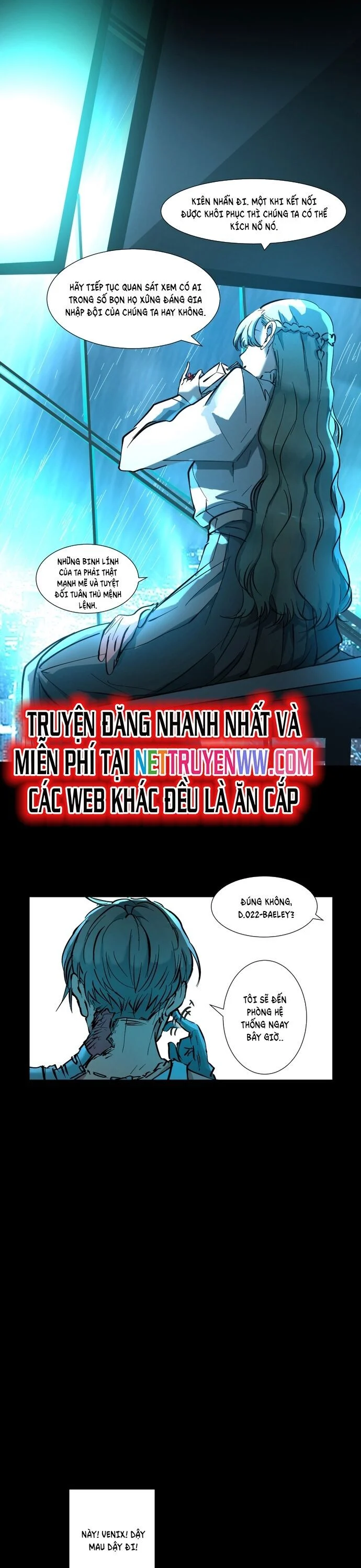 Cột Sống Đỏ Chapter 4 21