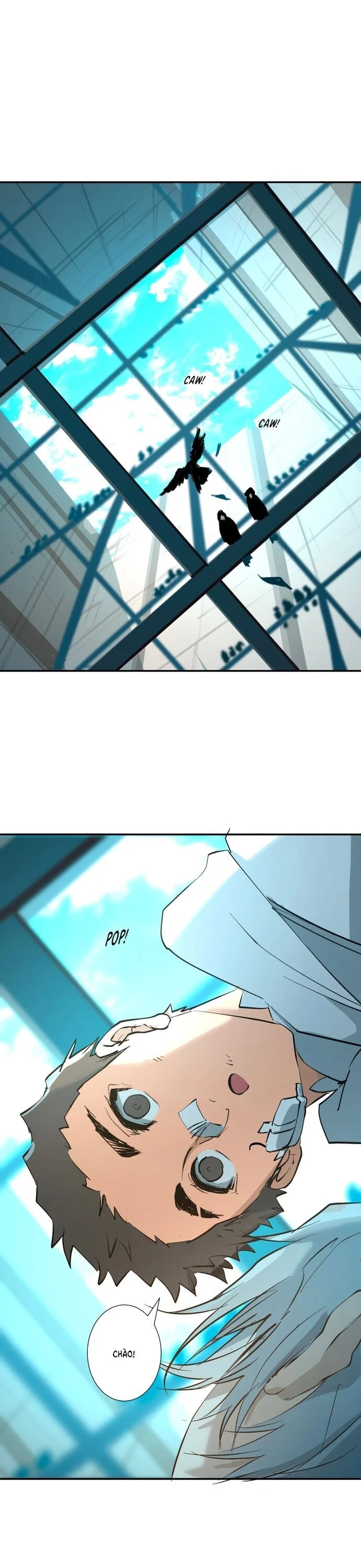 Cột Sống Đỏ Chapter 4 26