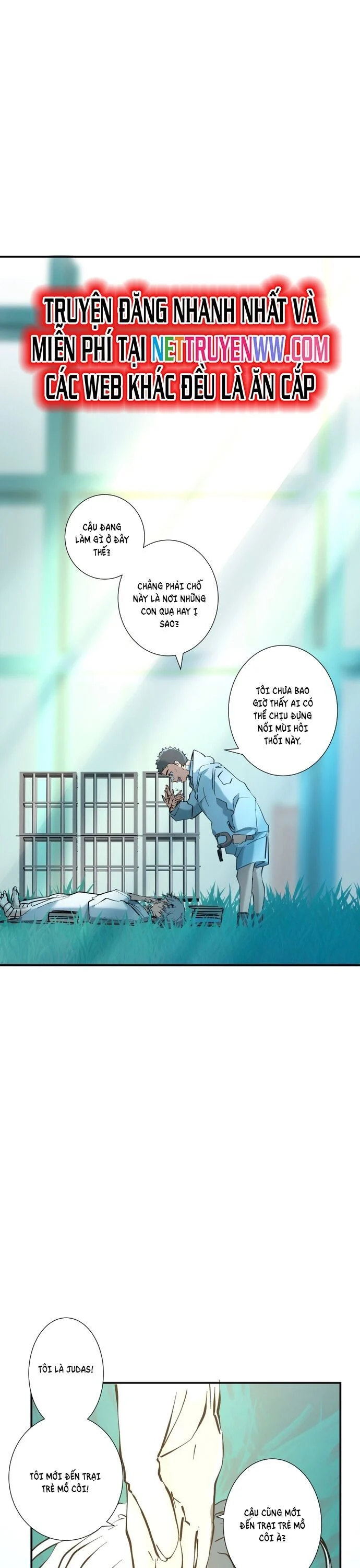 Cột Sống Đỏ Chapter 4 27