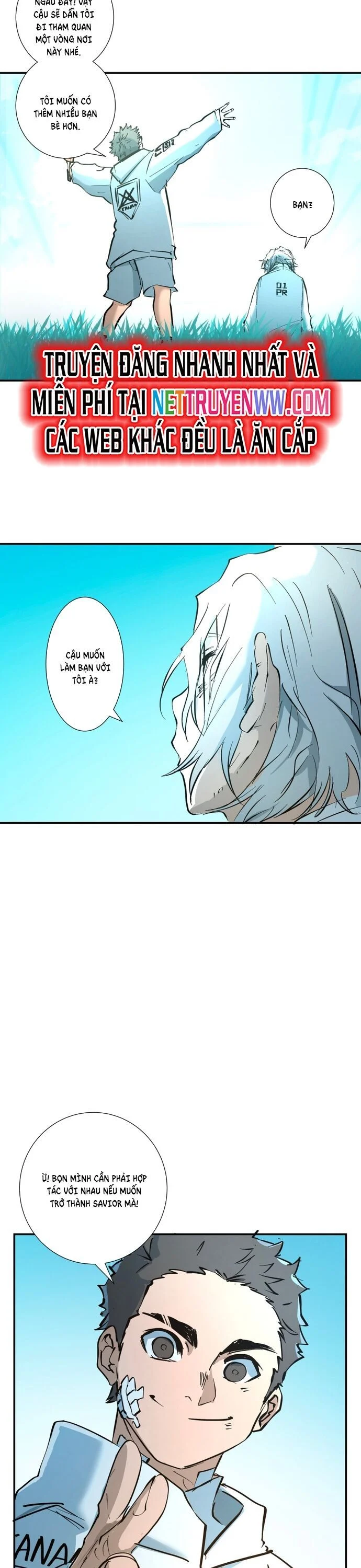 Cột Sống Đỏ Chapter 4 29