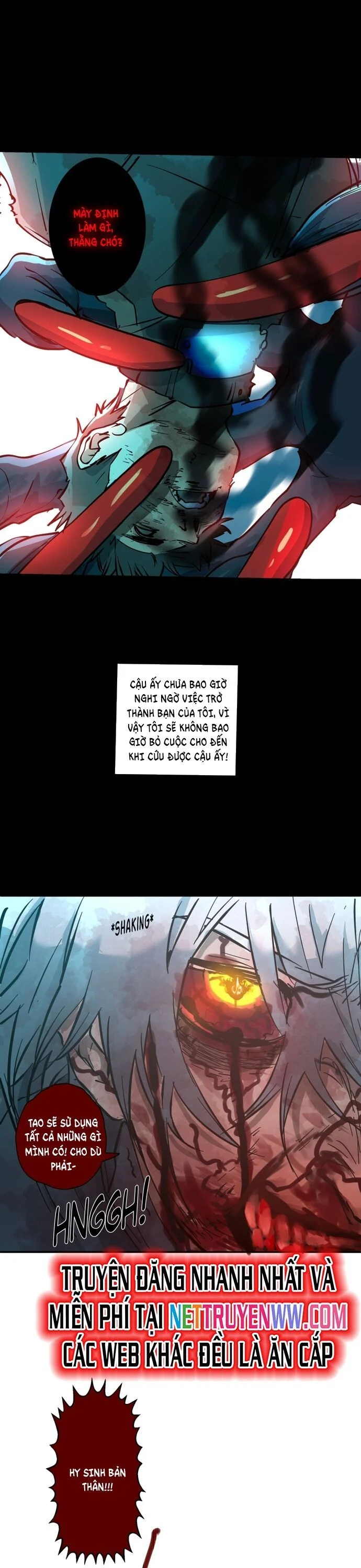 Cột Sống Đỏ Chapter 4 38