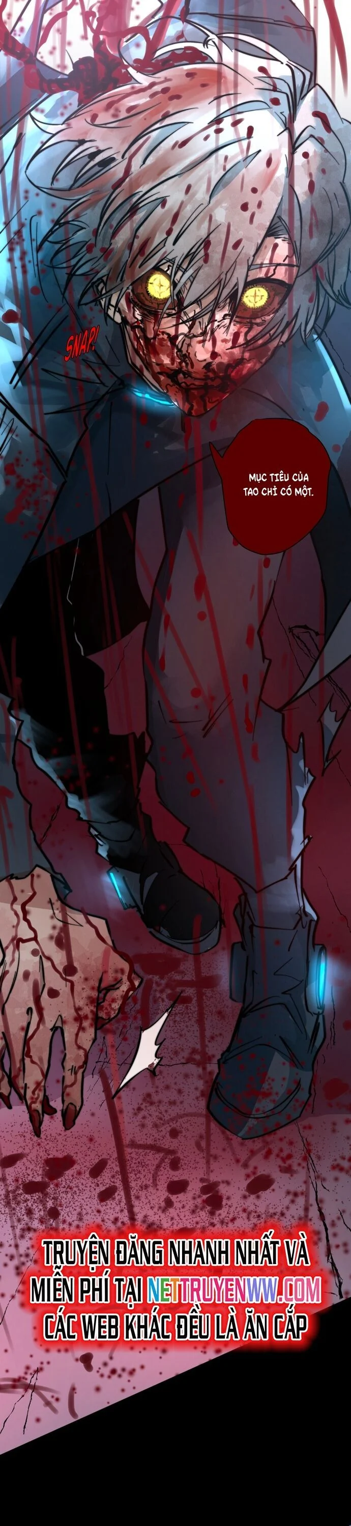 Cột Sống Đỏ Chapter 4 40