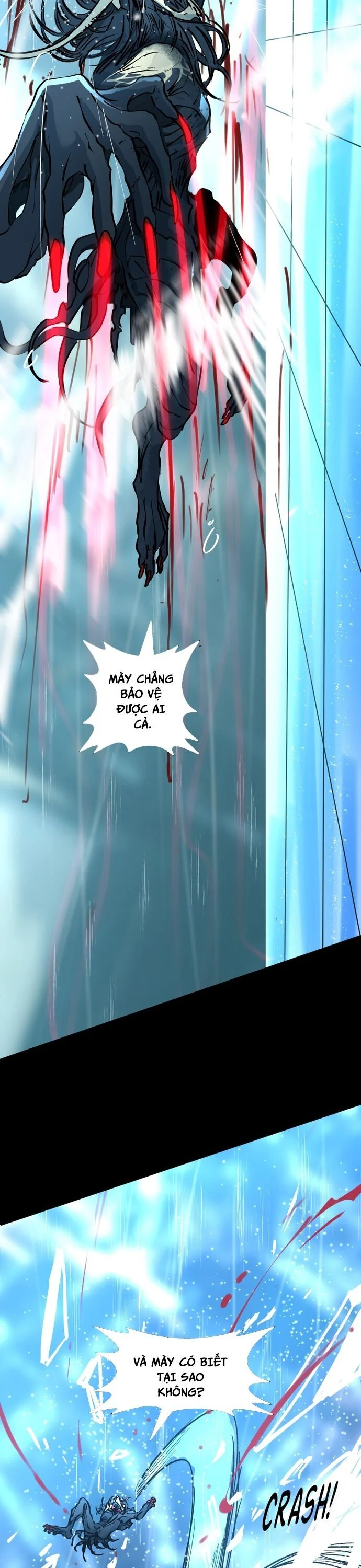 Cột Sống Đỏ Chapter 5 4