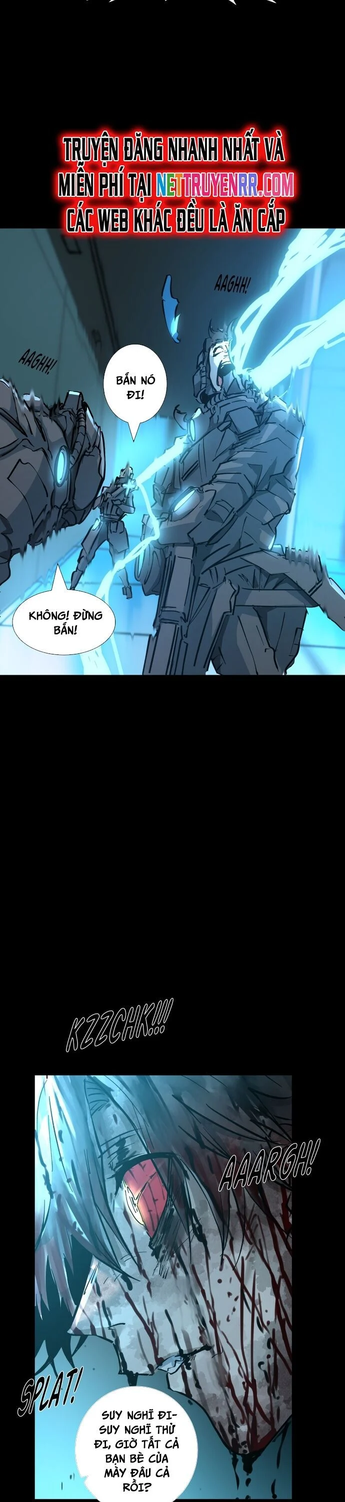 Cột Sống Đỏ Chapter 5 13