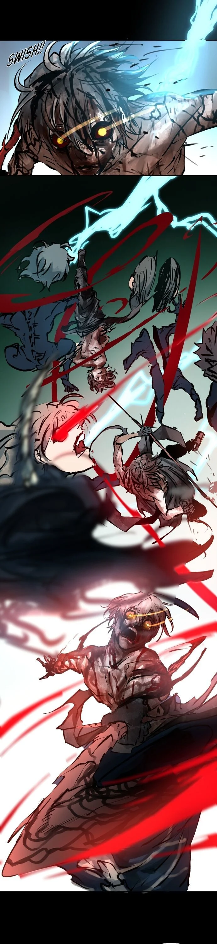 Cột Sống Đỏ Chapter 5 16