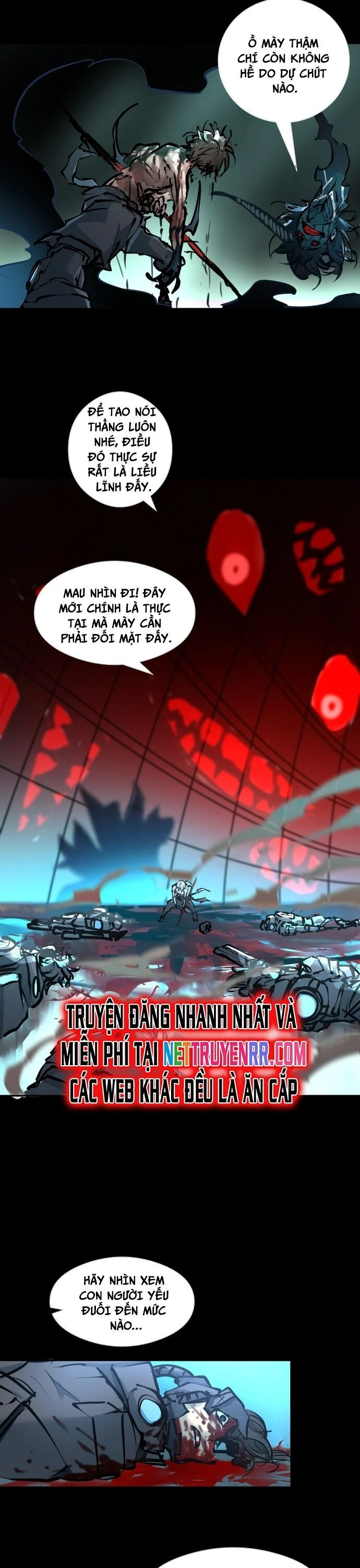 Cột Sống Đỏ Chapter 5 17