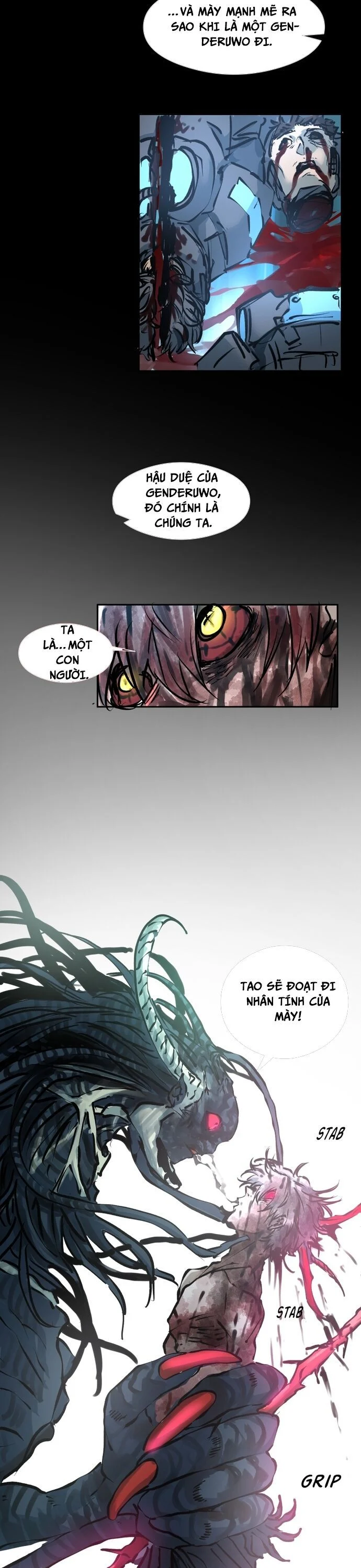 Cột Sống Đỏ Chapter 5 18