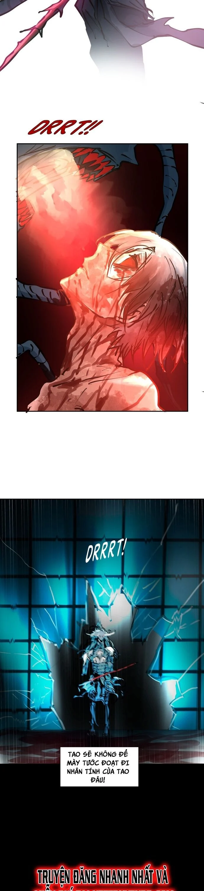 Cột Sống Đỏ Chapter 5 19