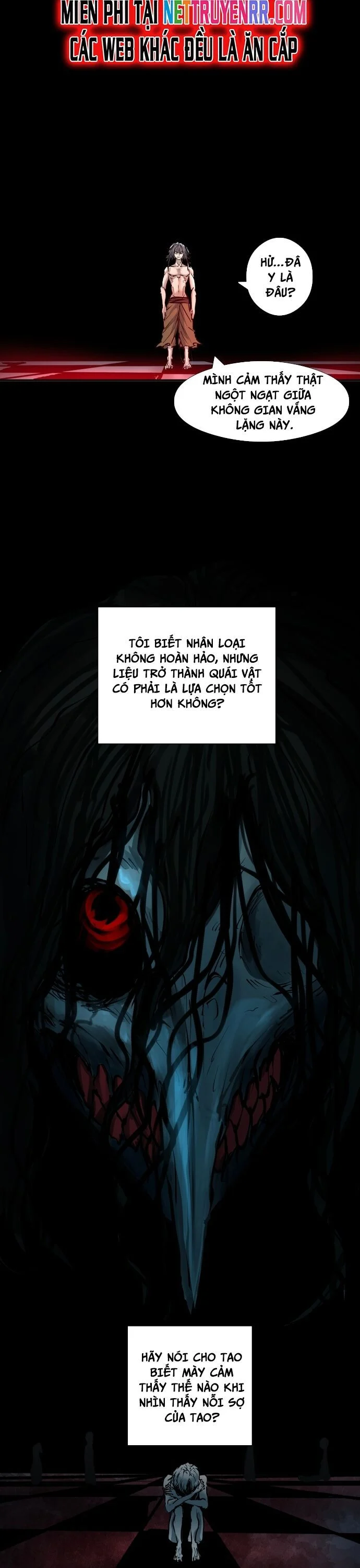 Cột Sống Đỏ Chapter 5 20