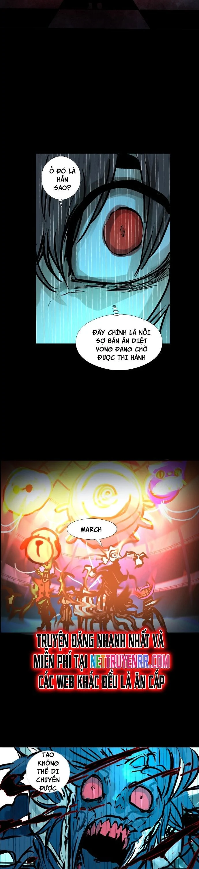 Cột Sống Đỏ Chapter 5 21
