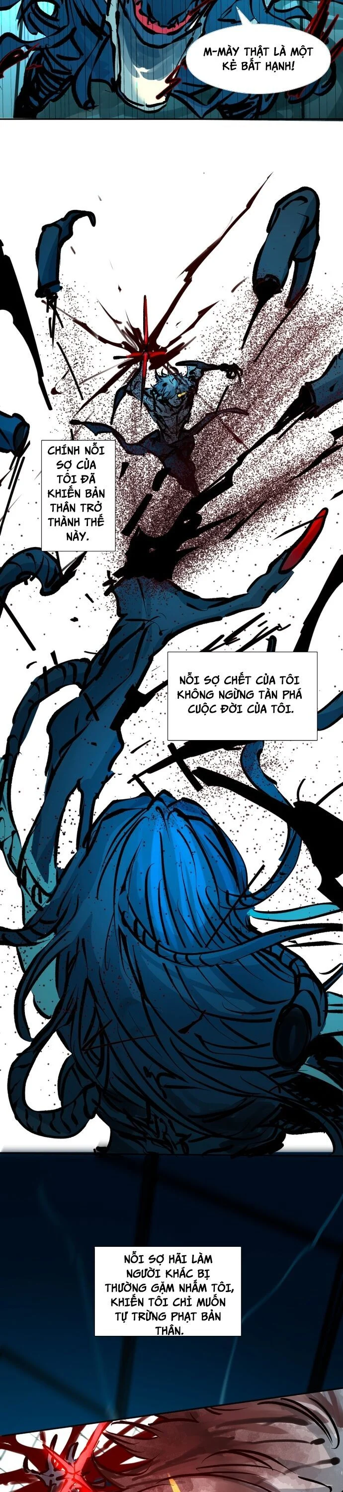 Cột Sống Đỏ Chapter 5 22
