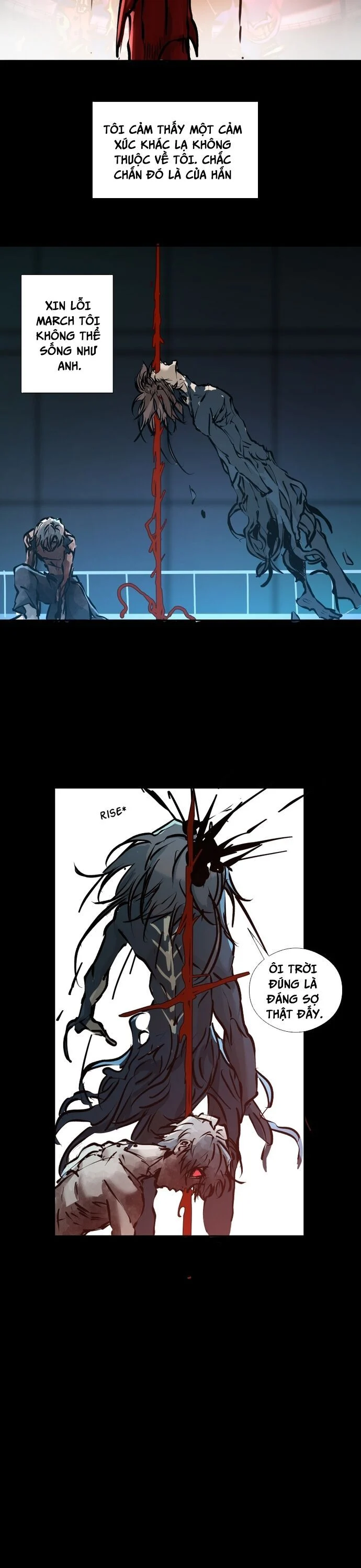 Cột Sống Đỏ Chapter 5 26