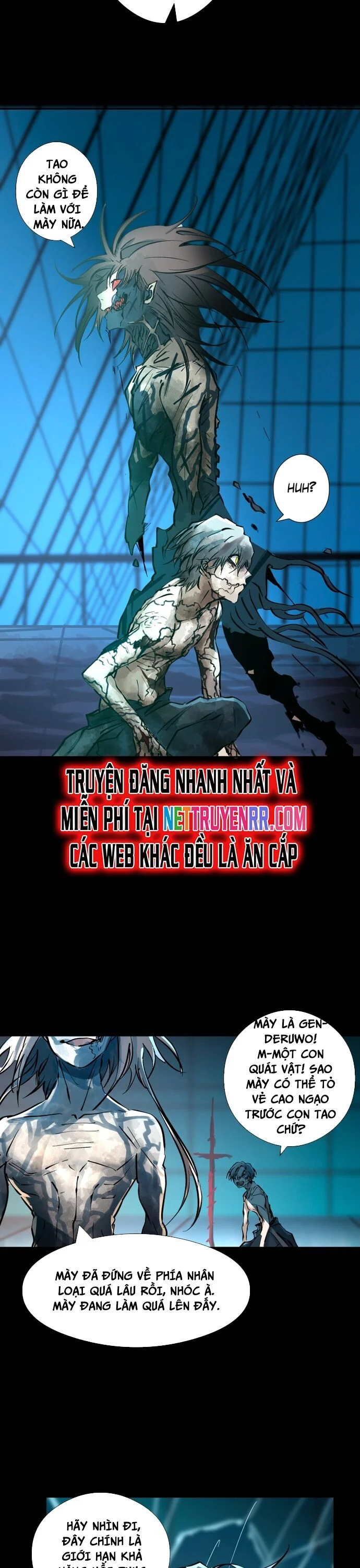 Cột Sống Đỏ Chapter 5 28