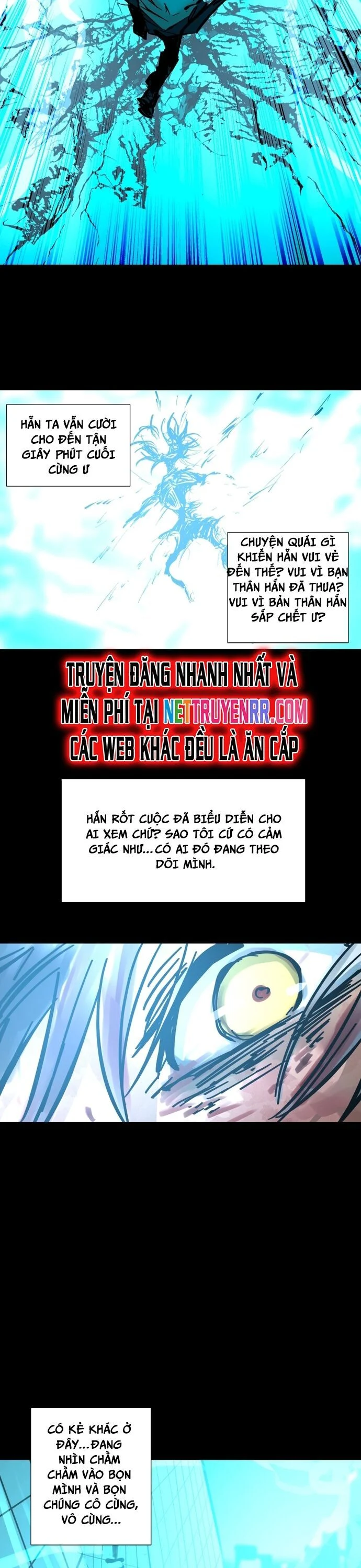 Cột Sống Đỏ Chapter 5 34
