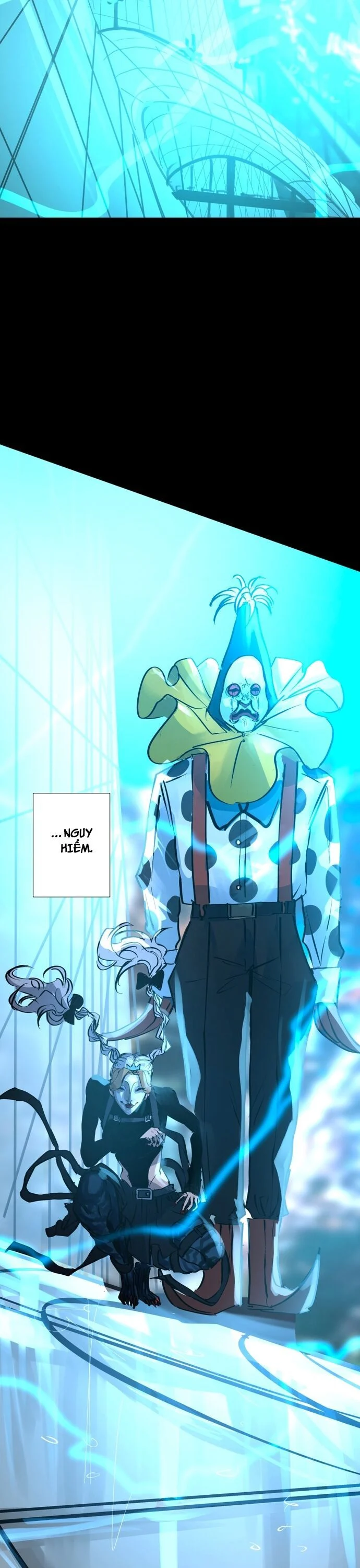 Cột Sống Đỏ Chapter 5 35