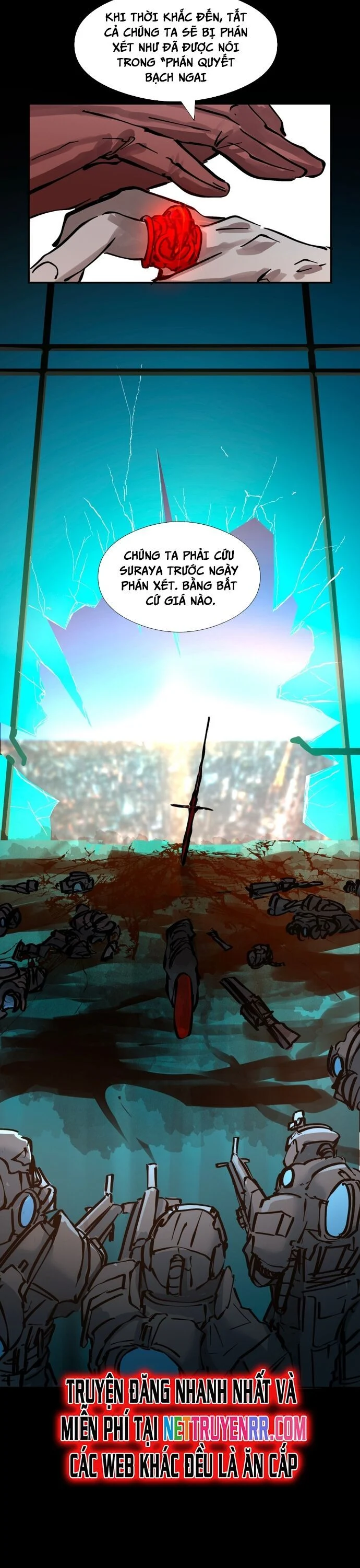 Cột Sống Đỏ Chapter 5 38