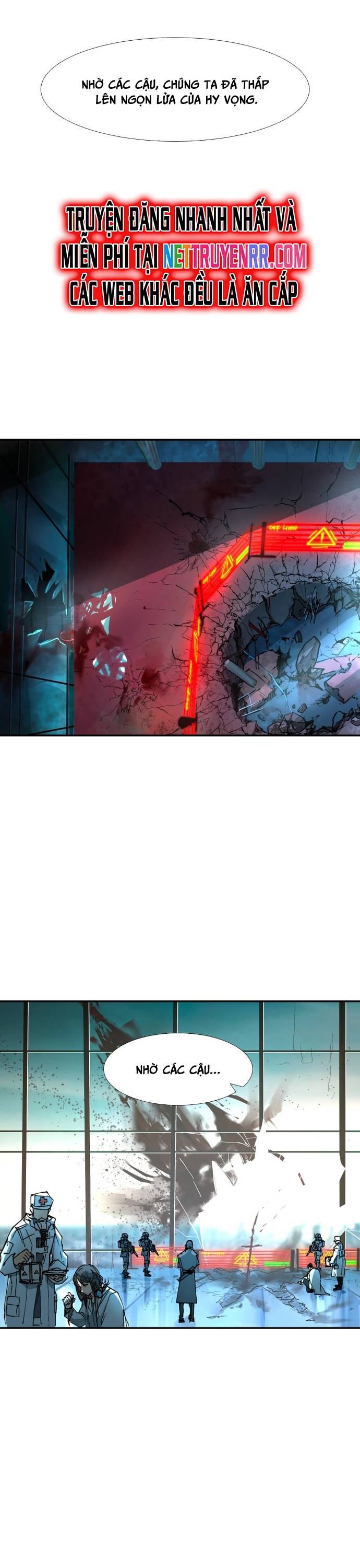 Cột Sống Đỏ Chapter 6 2