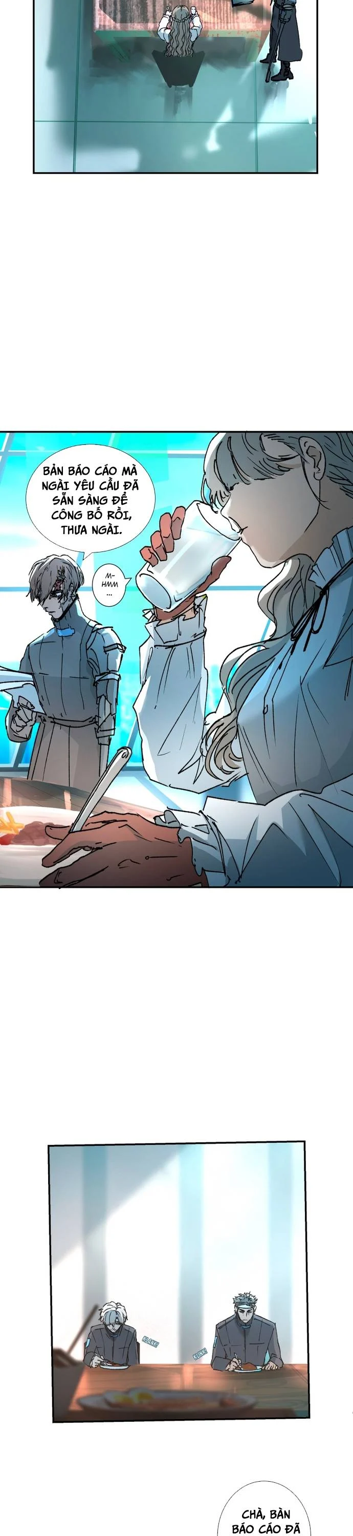 Cột Sống Đỏ Chapter 6 5