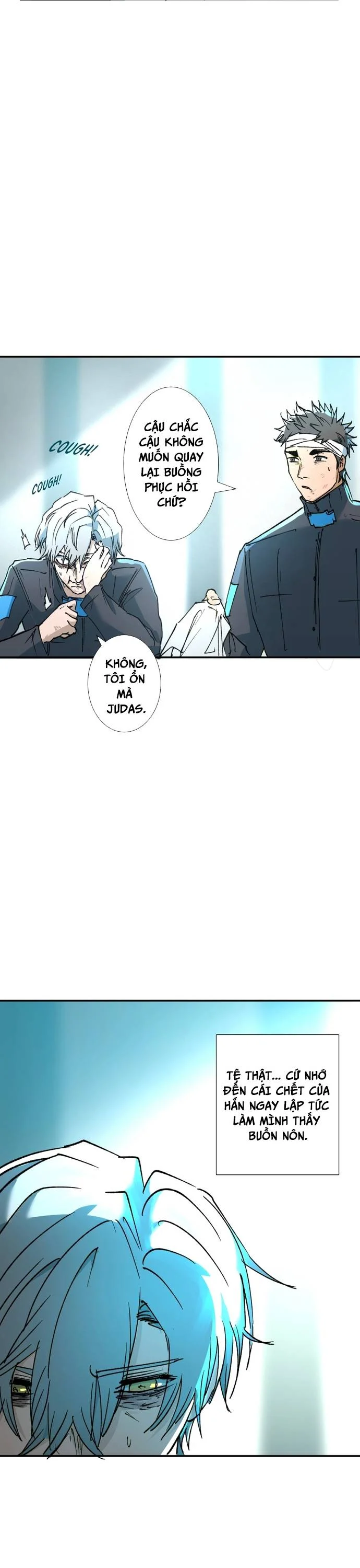 Cột Sống Đỏ Chapter 6 7