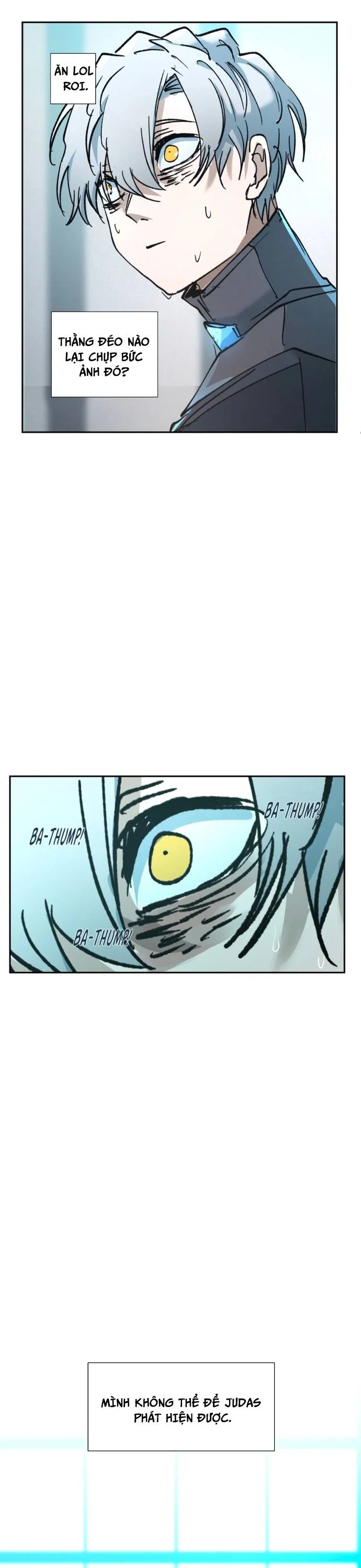 Cột Sống Đỏ Chapter 6 21